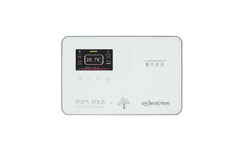 信阳弥散供氧系统终端